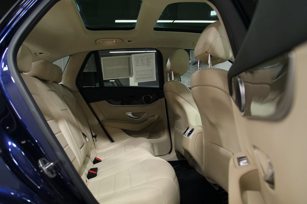 Certified 2021 Mercedes-Benz GLC 300 4MATIC image 25
