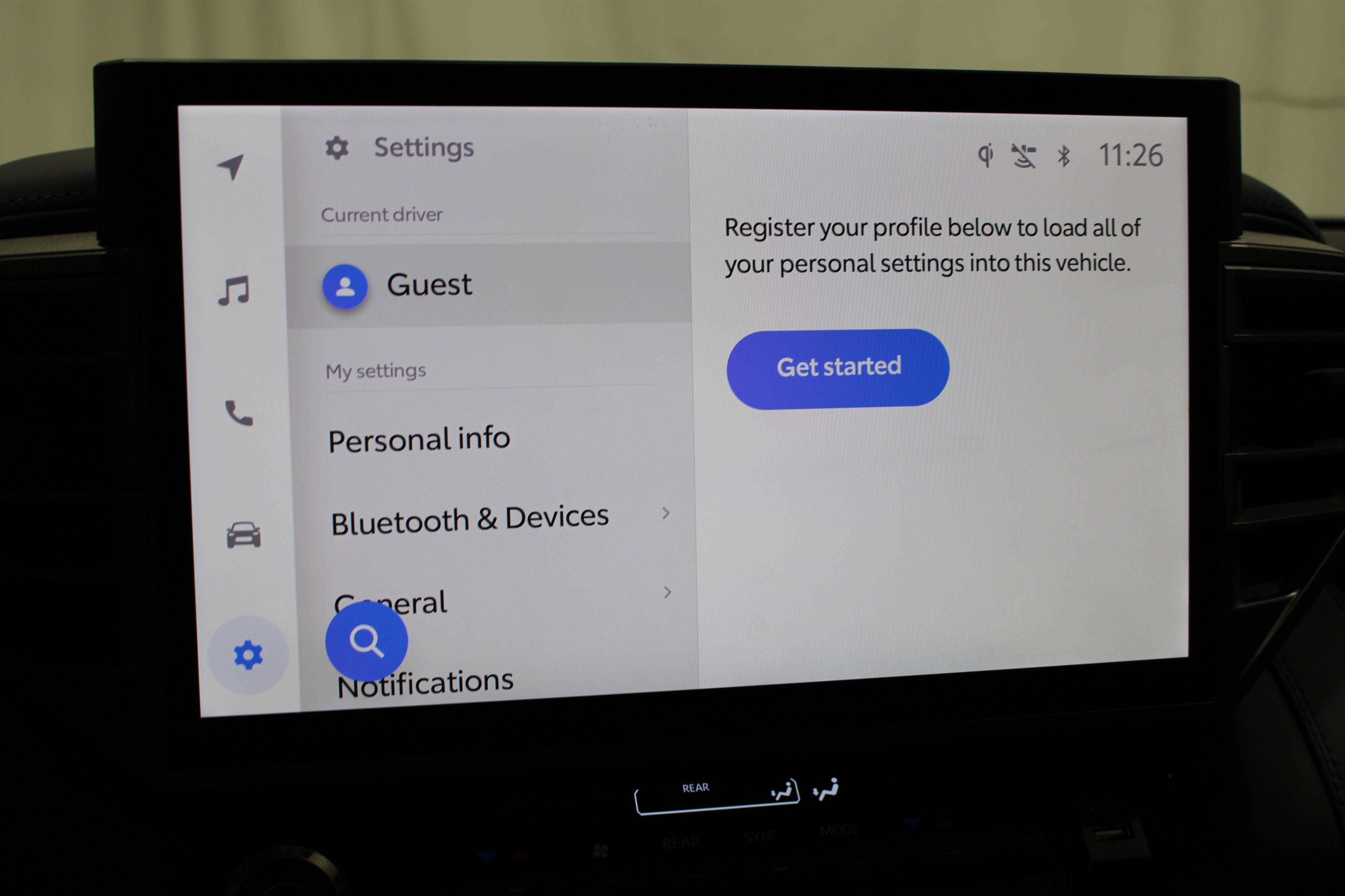 Used 2026 Toyota Sequoia Platinum image 17