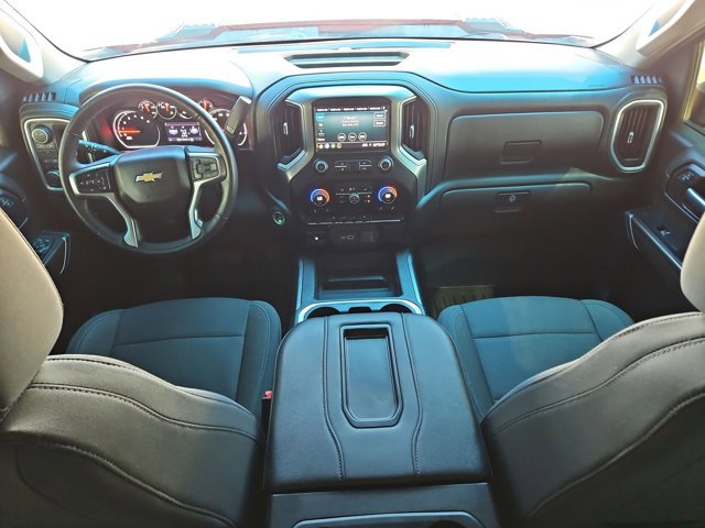 Used 2022 Chevrolet Silverado 2500 LT w/ Convenience Package image 17