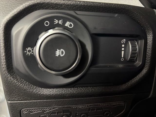 New 2026 Jeep Wrangler Sport image 29