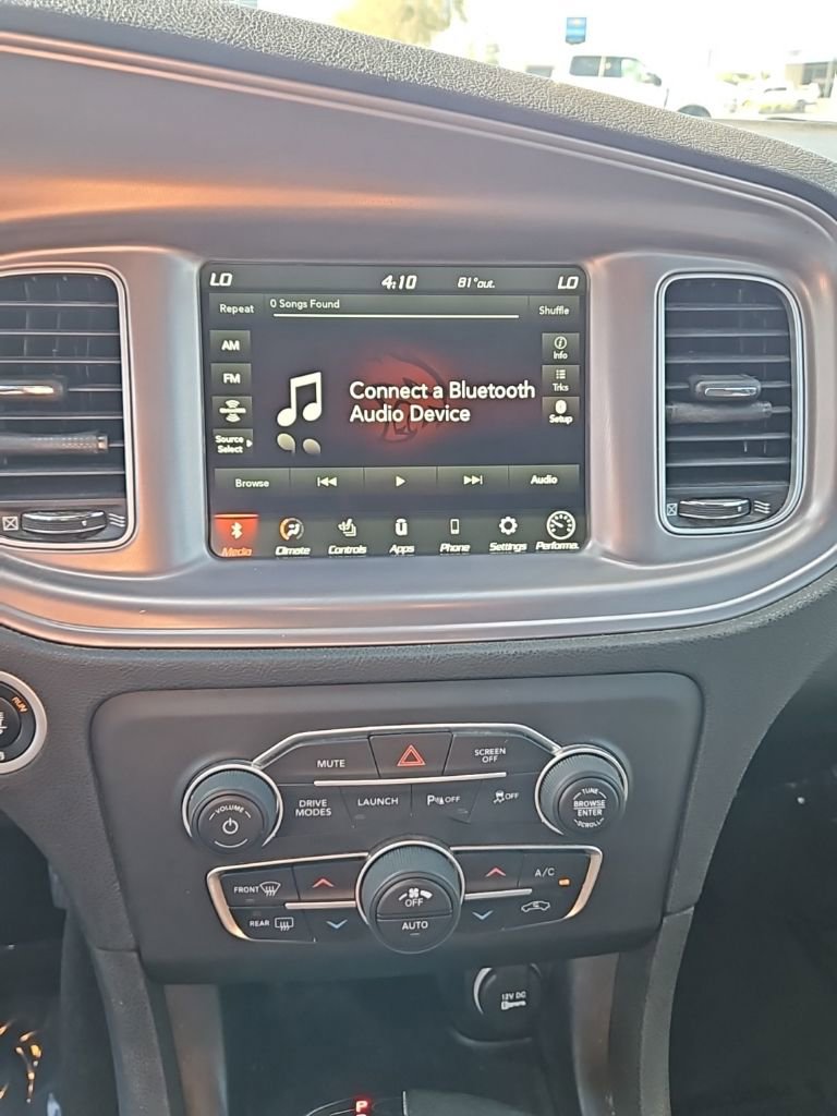 Used 2023 Dodge Charger Scat Pack w/ Harman/Kardon Audio Group RWD image 18
