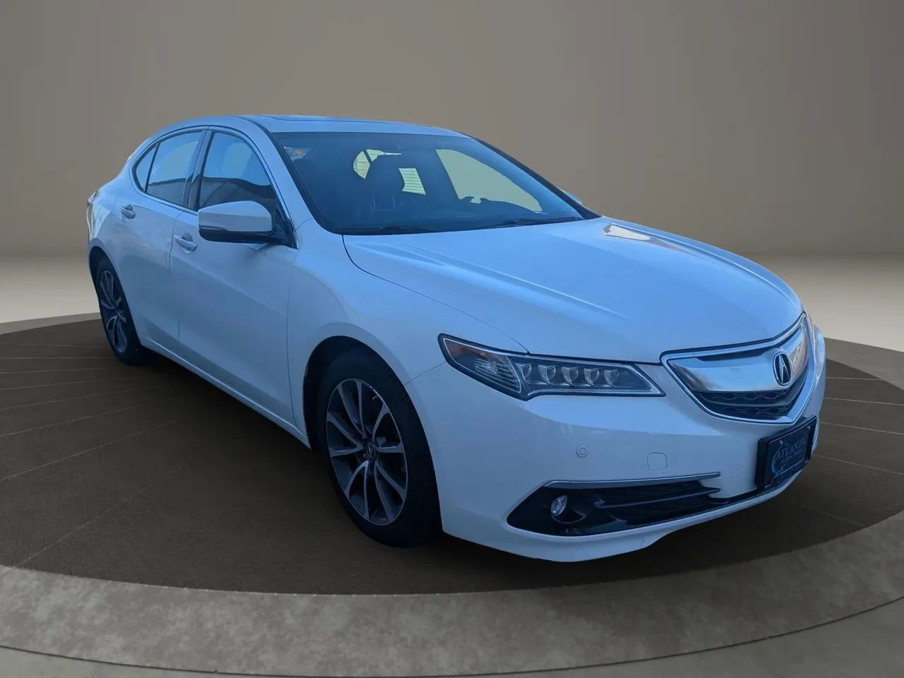 Used 2016 Acura TLX 3.5 Sedan 4D image 3