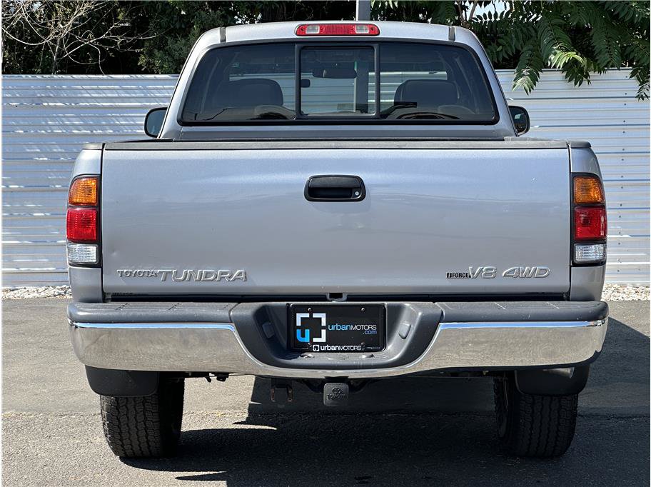 Used 2002 Toyota Tundra SR5 AWD/4WD image 11