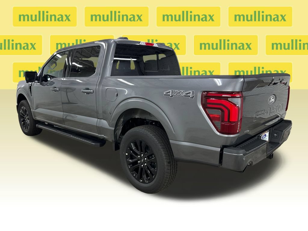New 2026 Ford F150 Lariat w/ Equipment Group 501A Mid AWD/4WD image 9