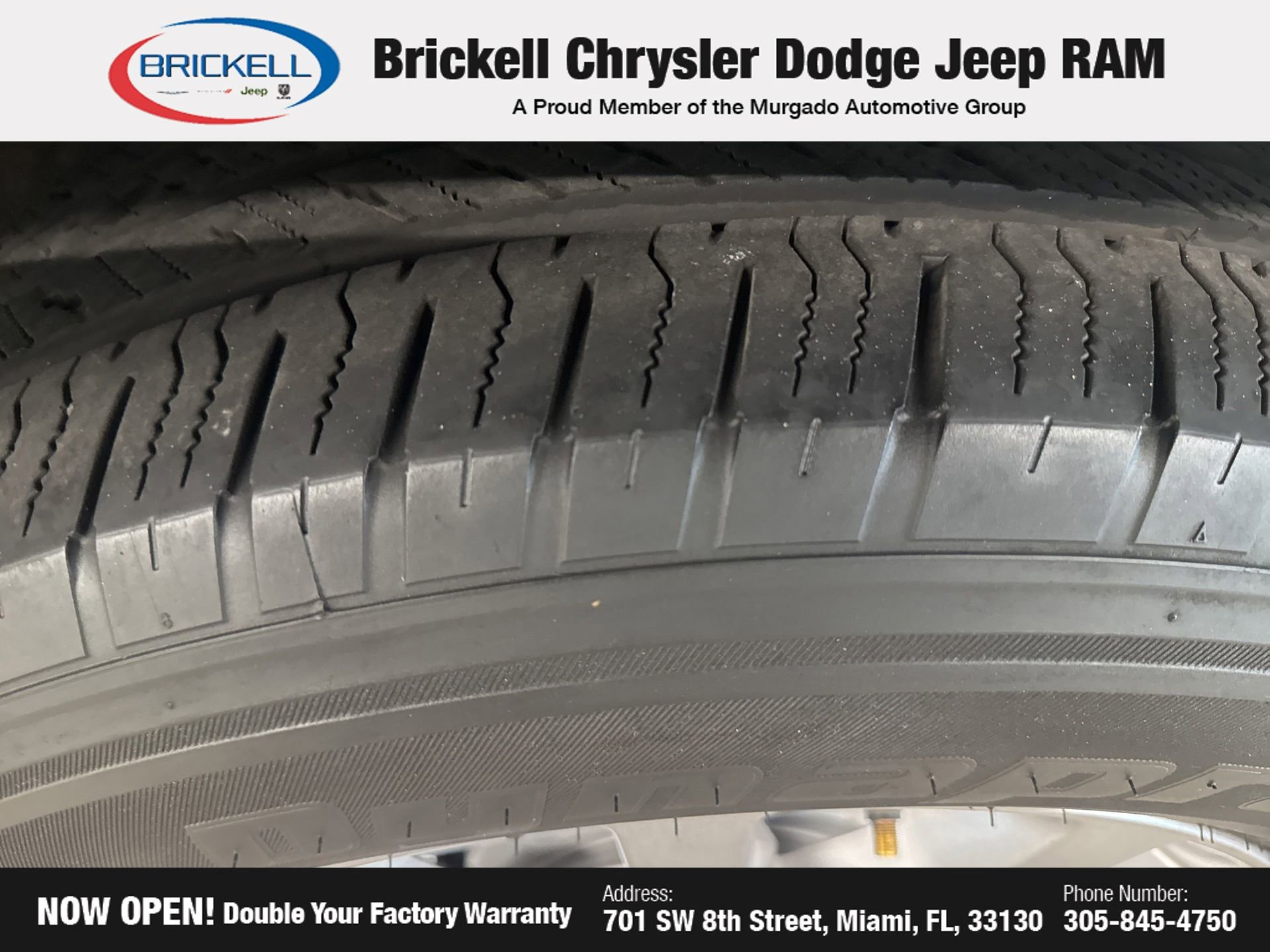 Used 2023 Dodge Durango SXT RWD image 8