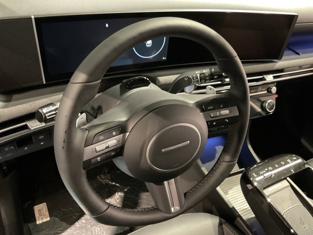 New 2026 Hyundai Tucson Limited AWD/4WD image 16
