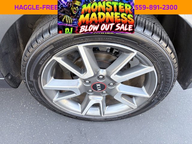 Used 2020 Kia Soul GT-Line w/ GT 2.0L Power Sunroof Package FWD image 25