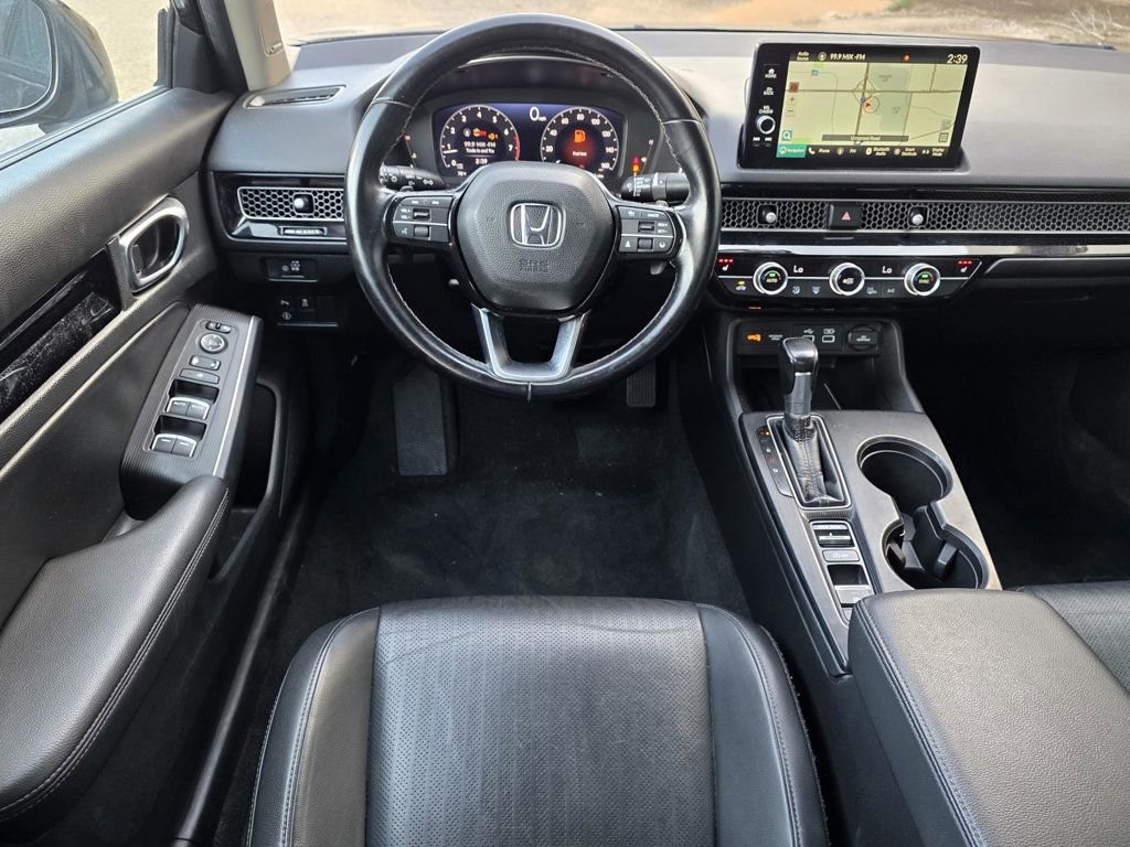 Used 2022 Honda Civic Touring image 11