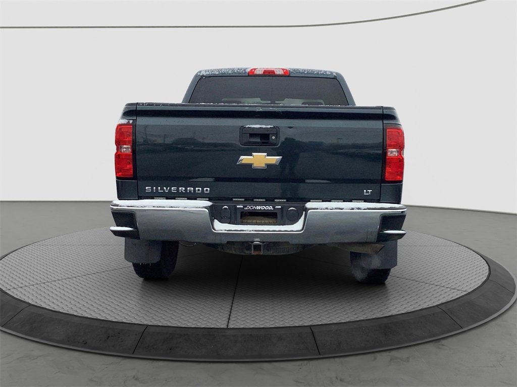 Used 2018 Chevrolet Silverado 1500 LT w/ All Star Edition image 6