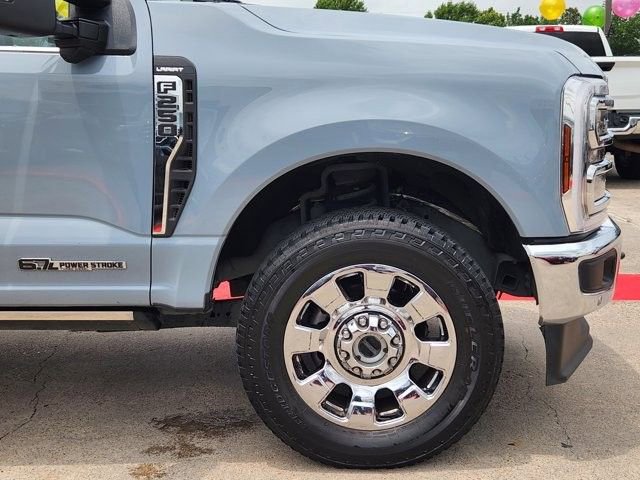 Used 2025 Ford F250 Lariat w/ Lariat Ultimate Package AWD/4WD image 8