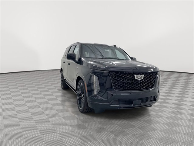 New 2026 Cadillac Escalade Platinum Sport w/ LPO, ONYX Package image 2