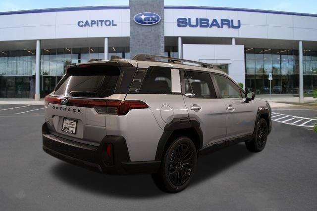 New 2026 Subaru Outback Limited XT AWD/4WD image 3