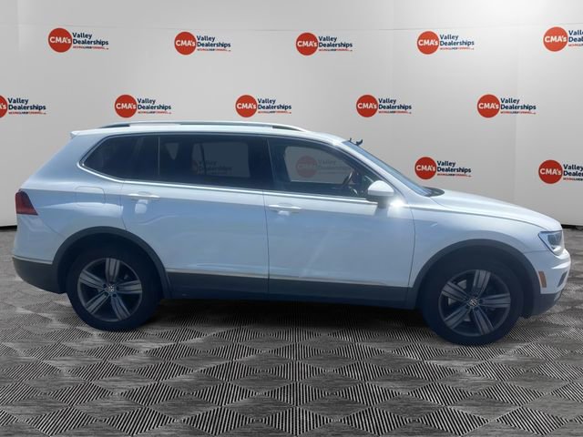 Used 2020 Volkswagen Tiguan SEL w/ 3rd Row Seat Package AWD/4WD image 5