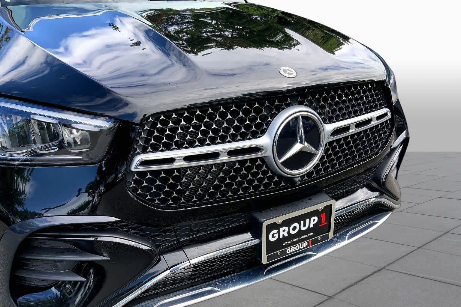 Certified 2024 Mercedes-Benz GLE 350 4MATIC image 30