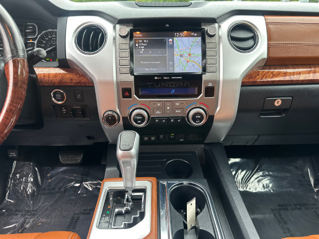 Used 2020 Toyota Tundra 1794 Edition AWD/4WD image 21