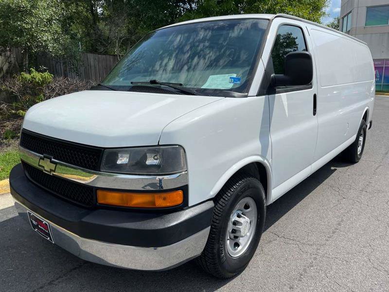 Used 2007 Chevrolet Express 3500 Extended