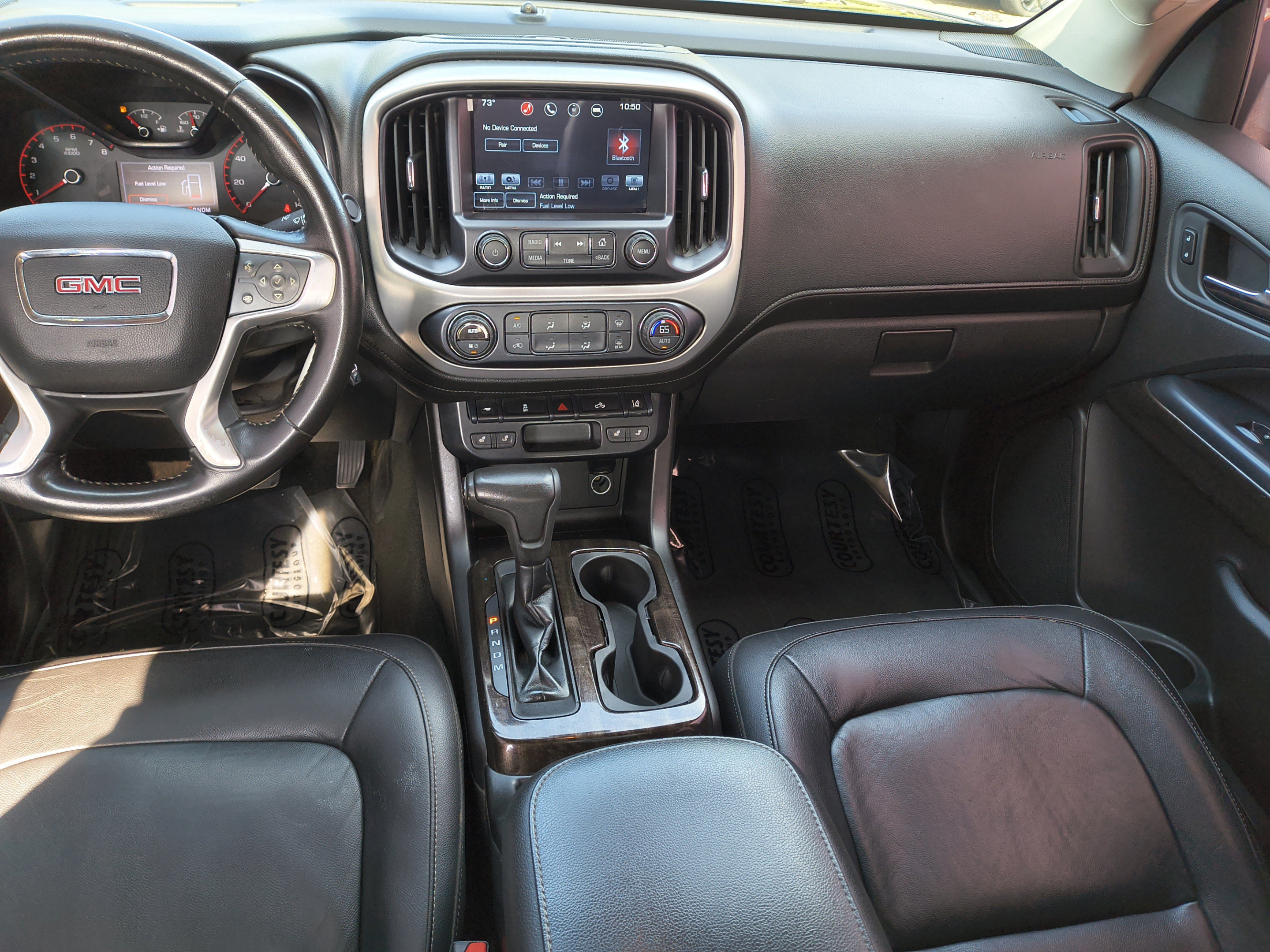Used 2016 GMC Canyon SLT w/ Driver Alert Package RWD image 14