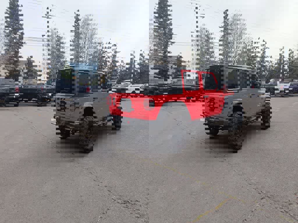 Used 2018 Jeep Wrangler Unlimited Sport S image 5