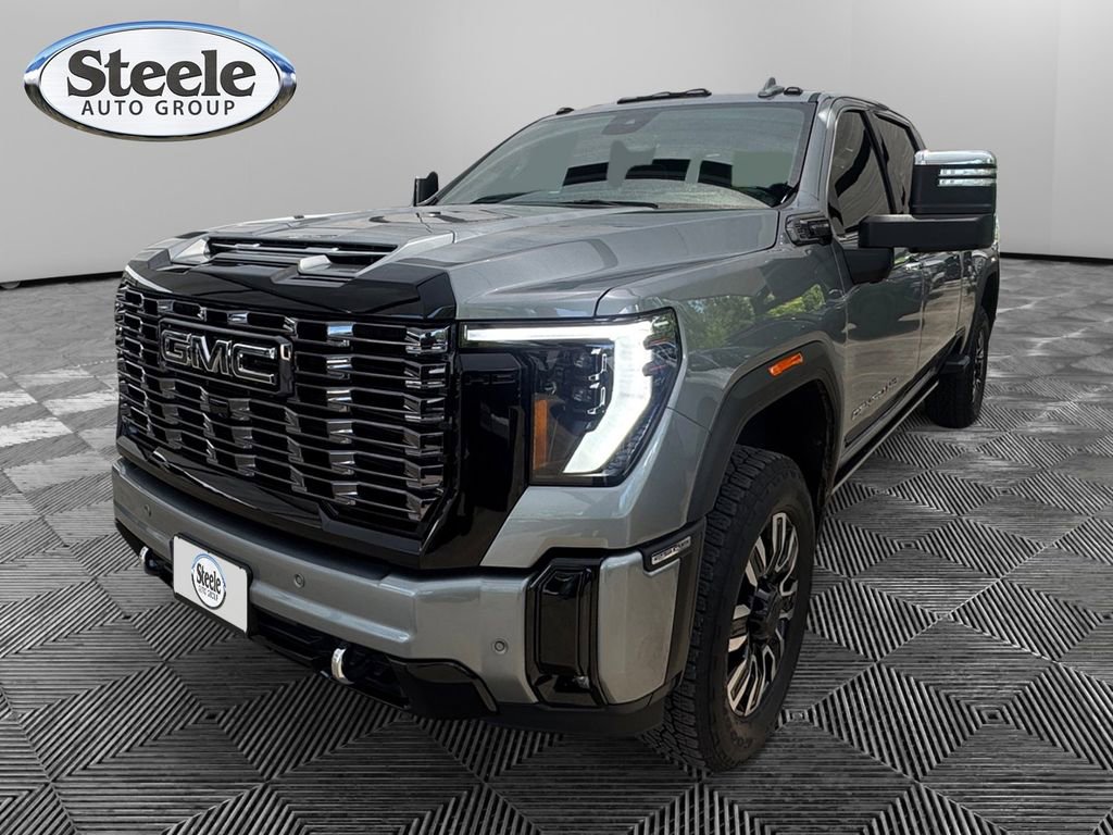 Used 2025 GMC Sierra 2500 Denali Ultimate w/ Max Trailering Package