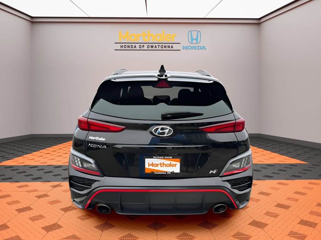 Used 2023 Hyundai Kona N image 4