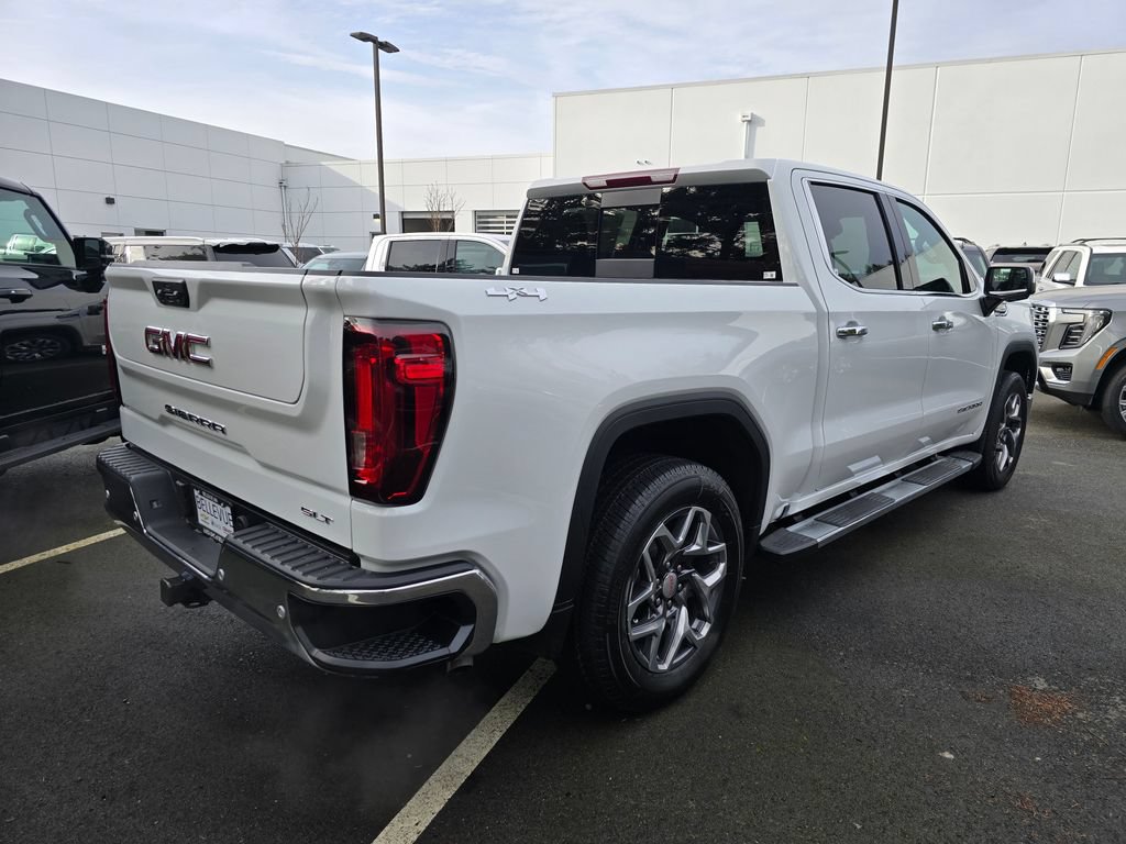 Used 2026 GMC Sierra 1500 SLT w/ SLT Premium Plus Package AWD/4WD image 36
