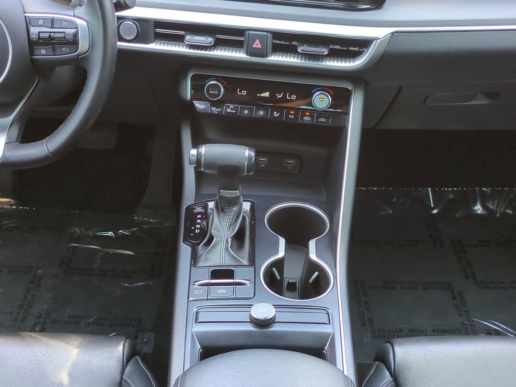 Used 2021 Kia K5 GT-Line FWD image 19