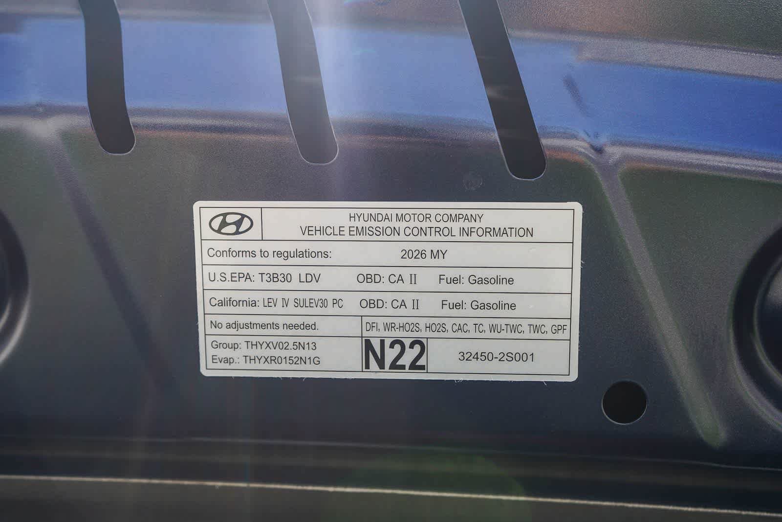 New 2026 Hyundai Palisade Limited AWD/4WD image 28