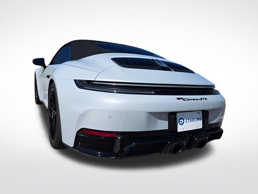 Used 2026 Porsche 911 Carrera GTS RWD image 6