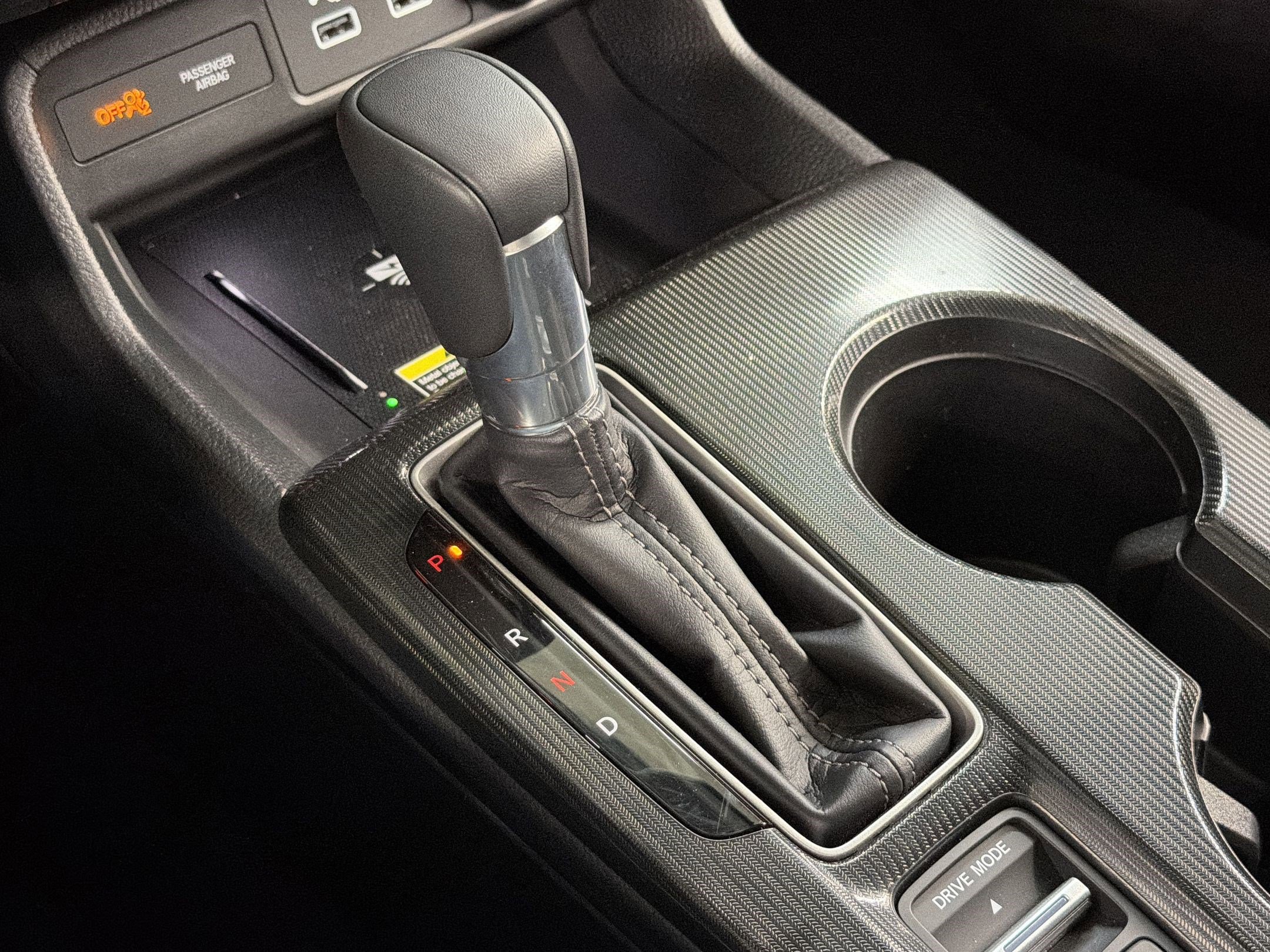 Certified 2024 Honda Civic Sport Touring image 19