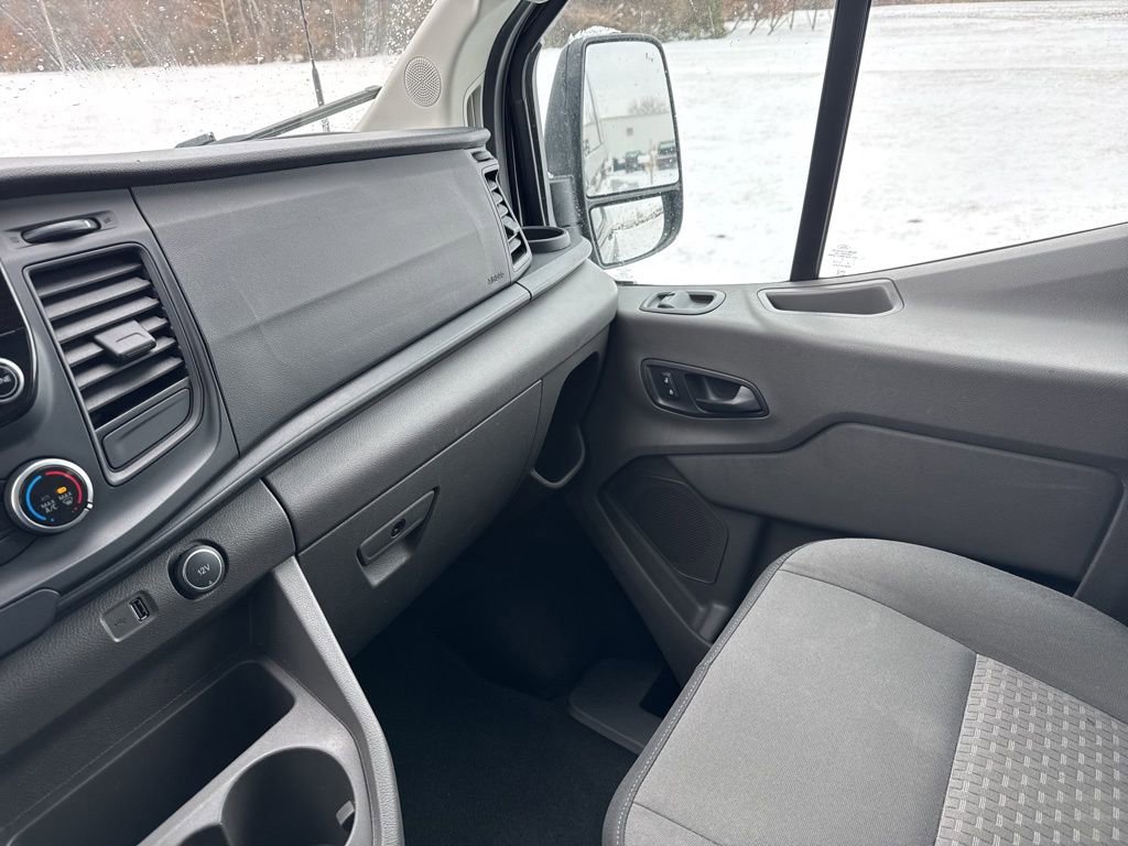 Used 2021 Ford Transit 350 XLT image 30