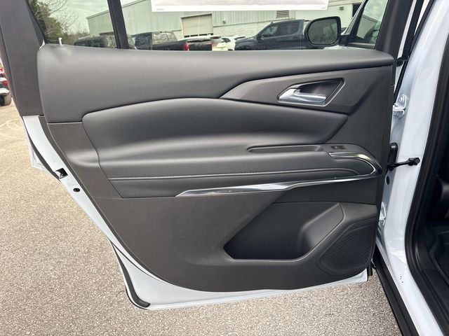 New 2026 Chevrolet Traverse LT w/ Sun and Wheel Package image 15