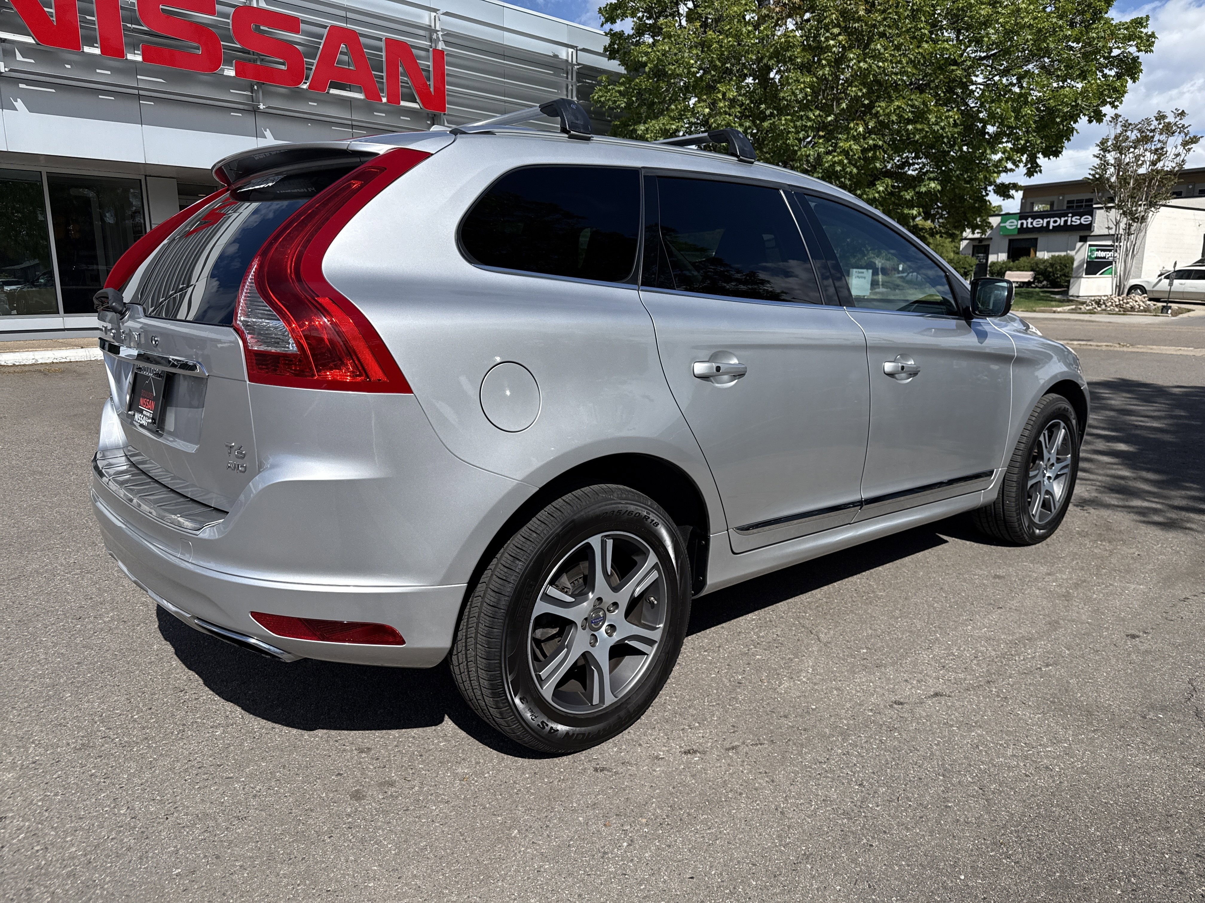 Used 2014 Volvo XC60 T6 AWD/4WD image 7