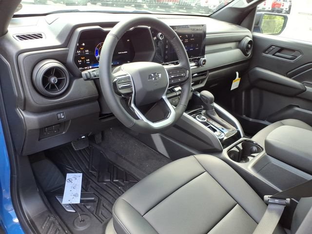 New 2026 Chevrolet Colorado Trail Boss AWD/4WD image 5