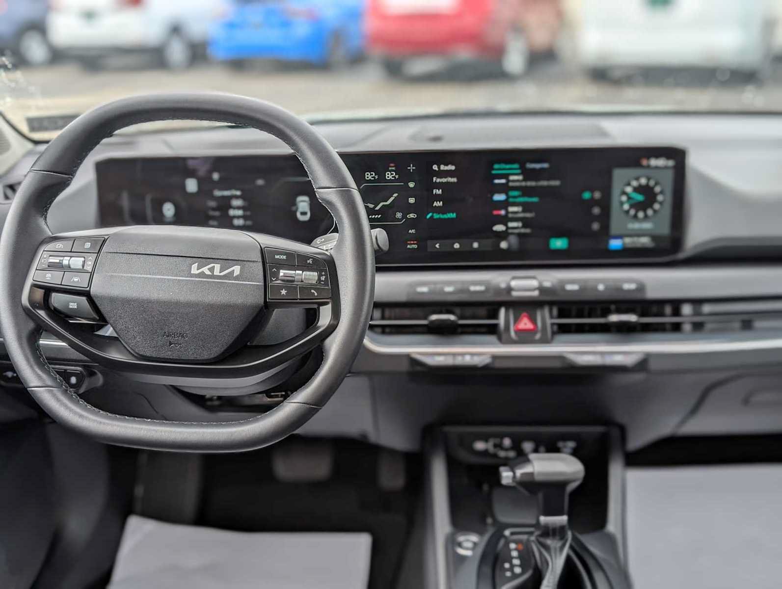 Used 2025 Kia K4 EX FWD image 5