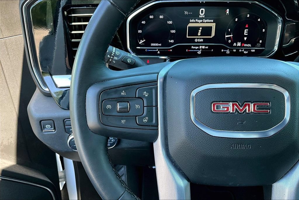 Used 2025 GMC Sierra 1500 SLT AWD/4WD image 14