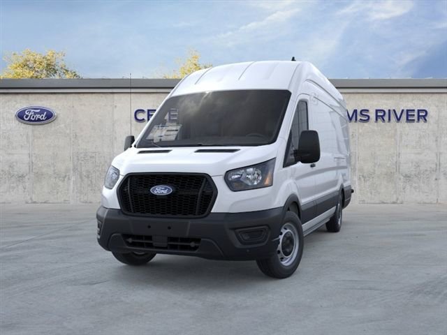 New 2026 Ford Transit 350 148 High Roof Extended w/ Load Area Protection Package RWD image 2