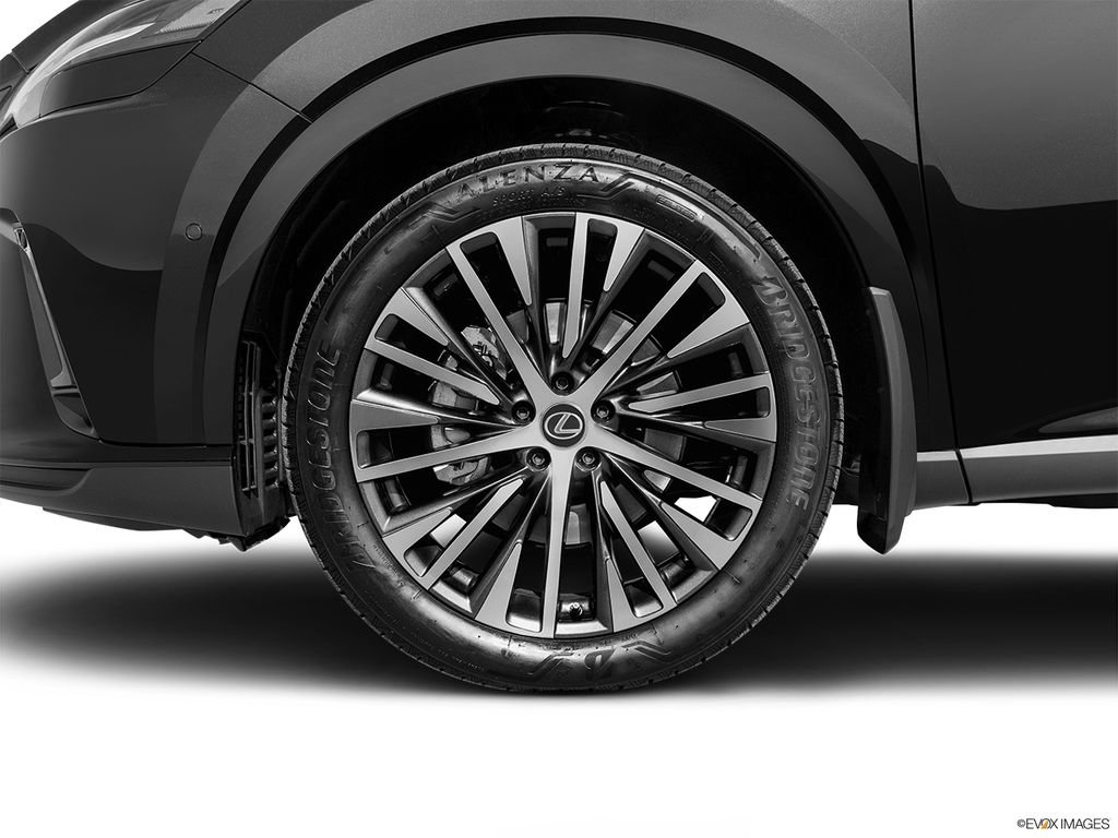 New 2026 Lexus RX 350h w/ Accessory Package (Z1) AWD/4WD image 6