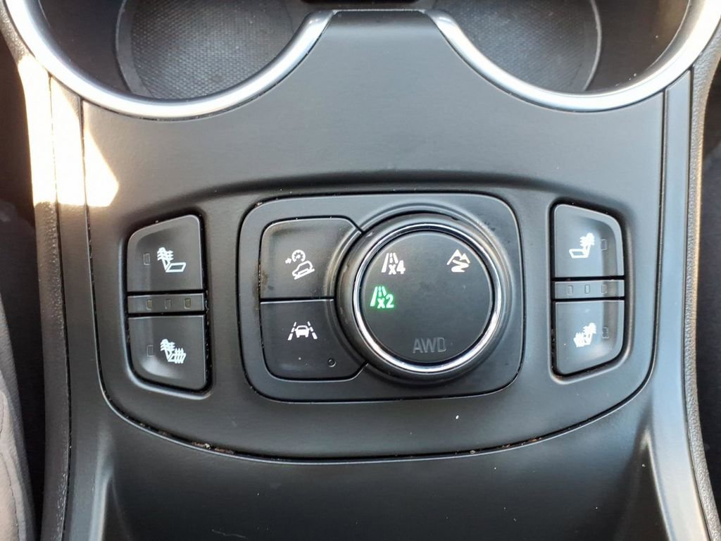 Used 2021 GMC Terrain SLT w/ LPO, Floor Liner Package AWD/4WD image 19