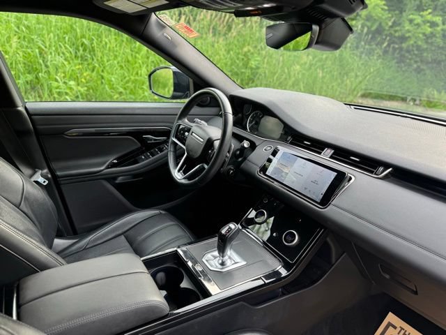 Certified 2023 Land Rover Range Rover Evoque R-Dynamic SE AWD/4WD image 19