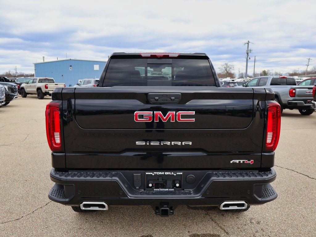 New 2026 GMC Sierra 1500 AT4 w/ AT4 Premium Package image 4