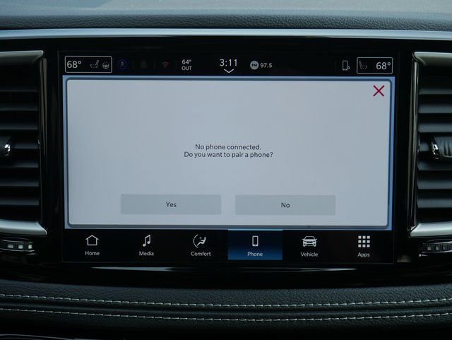 New 2026 Chrysler Pacifica Select image 4