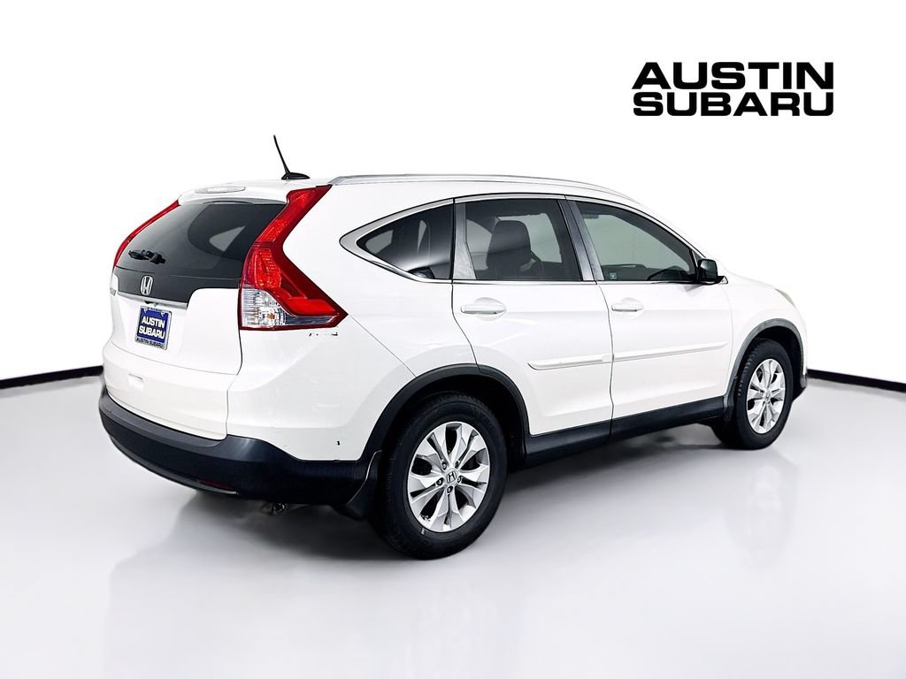 Used 2012 Honda CR-V EX-L image 7