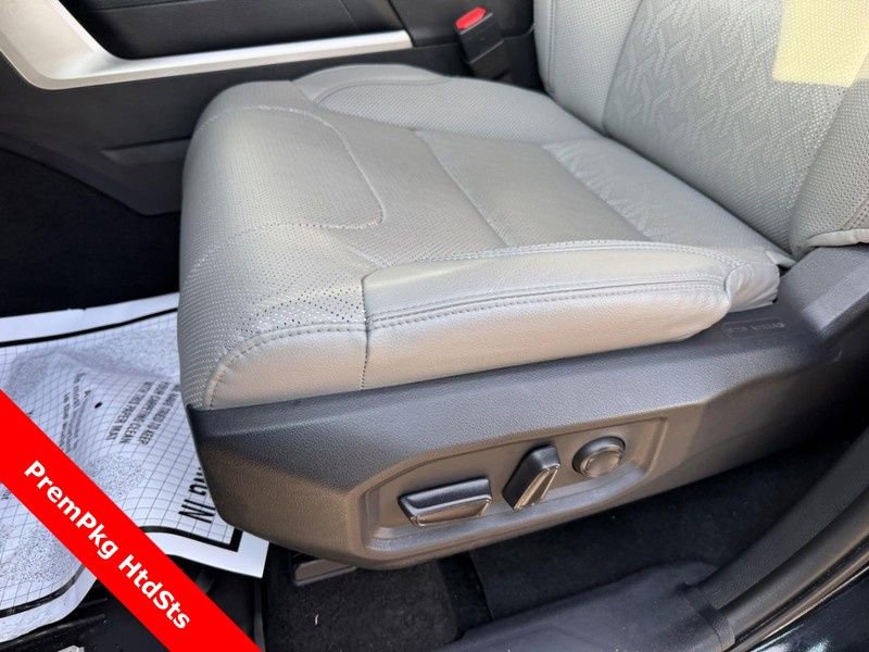 Used 2024 Toyota Tundra SR5 w/ SR5 Premium Package image 17