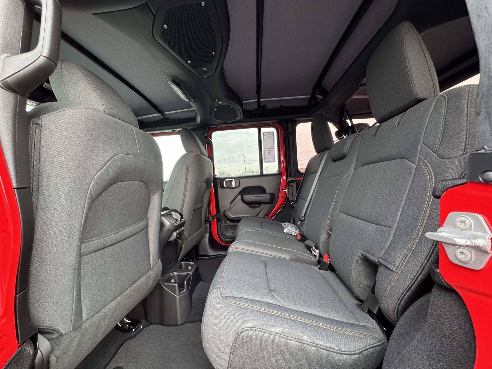 New 2026 Jeep Wrangler Unlimited Sport AWD/4WD image 19