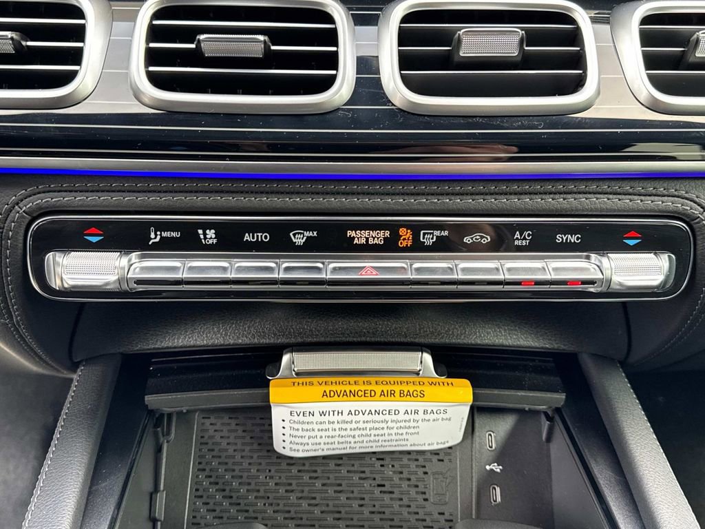 New 2025 Mercedes-Benz GLE 53 AMG GLE 53 AMGﾮ image 23