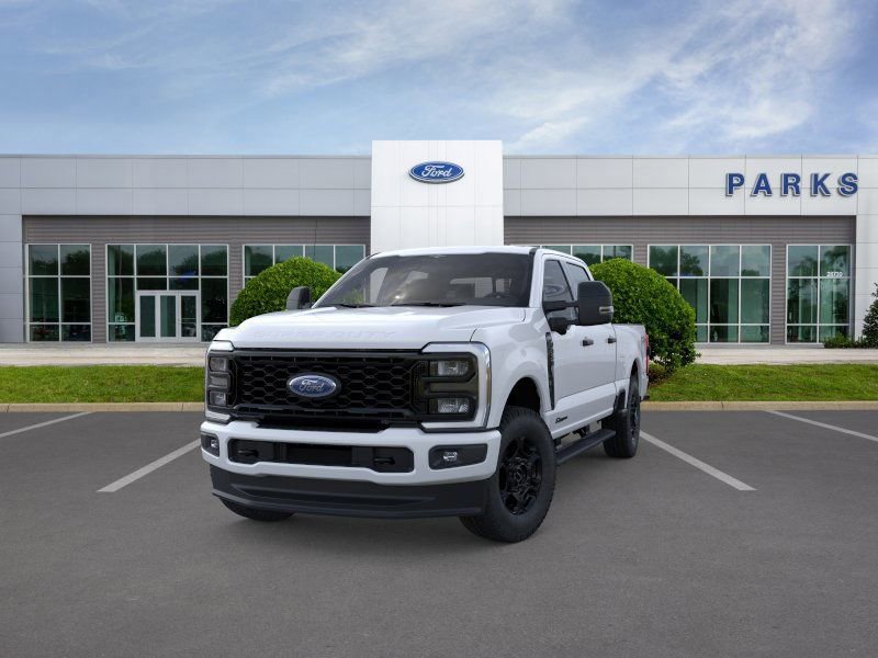 New 2026 Ford F350 XL w/ STX Appearance Package image 2