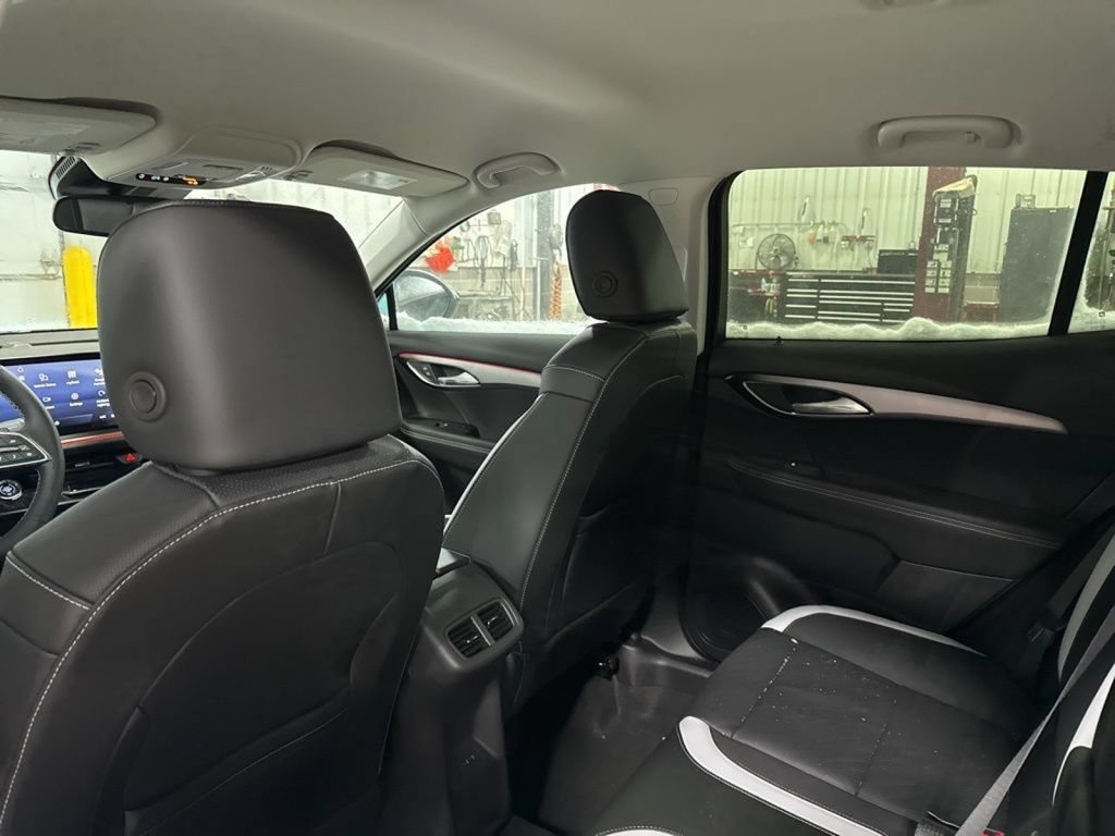 New 2026 Buick Envision Sport Touring AWD/4WD image 27