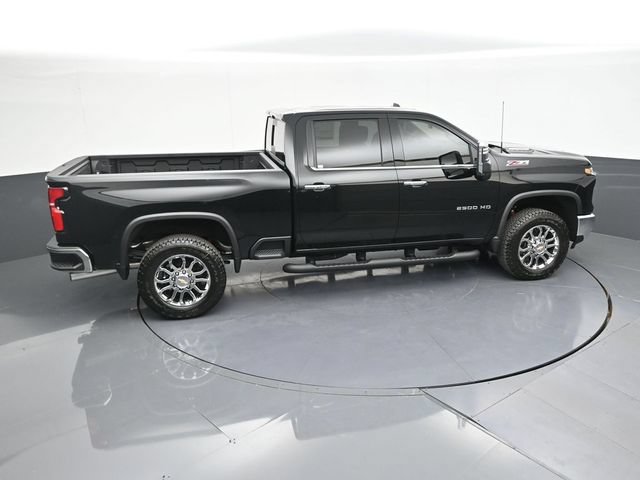 New 2026 Chevrolet Silverado 2500 LTZ w/ LTZ Convenience Package AWD/4WD image 62