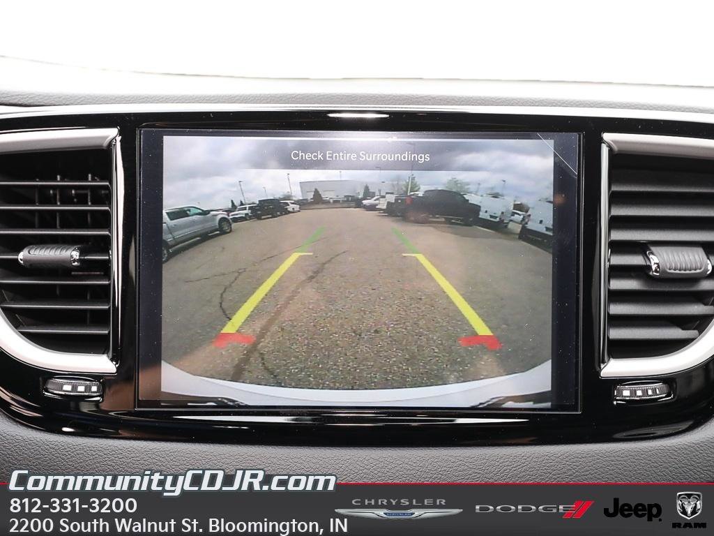 New 2026 Chrysler Voyager LX FWD image 16
