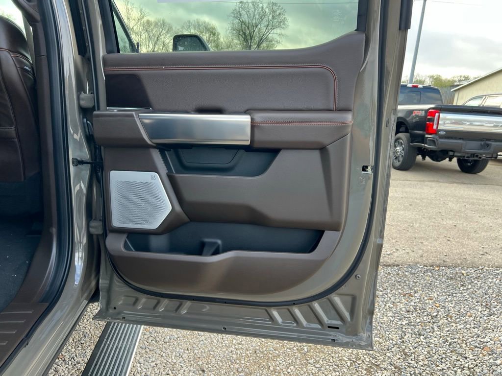 New 2026 Ford F250 King Ranch image 20